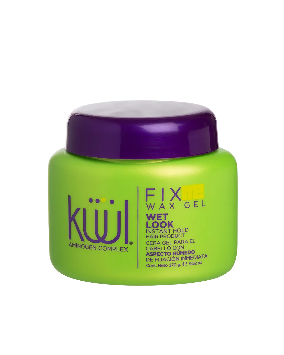 Fix Wax Gel Wet Look 270g