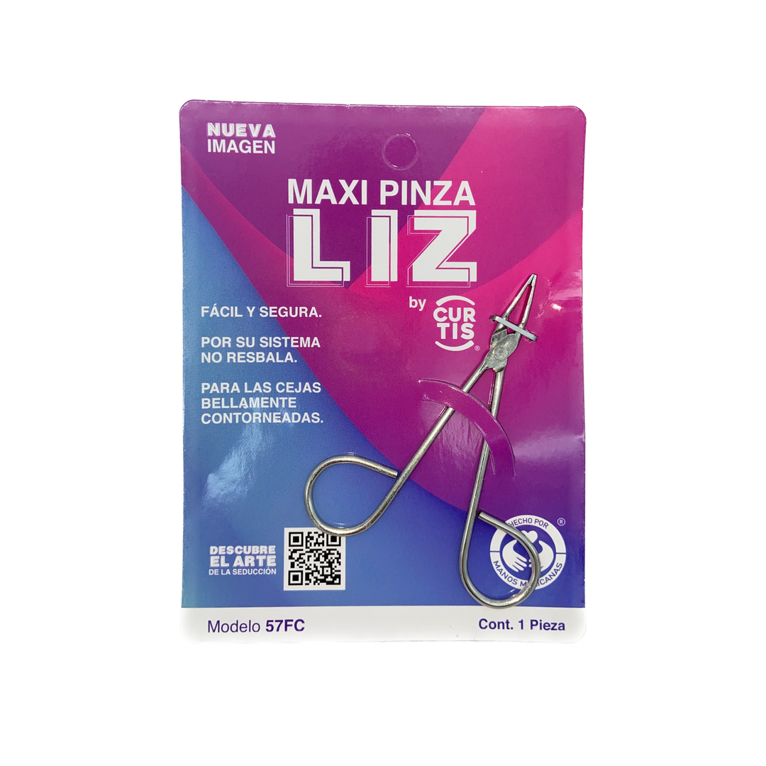 Maxi Pinza Liz Curtis