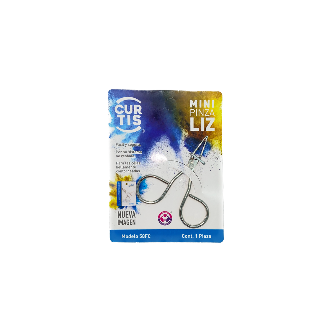 Mini Pinza Liz Curtis