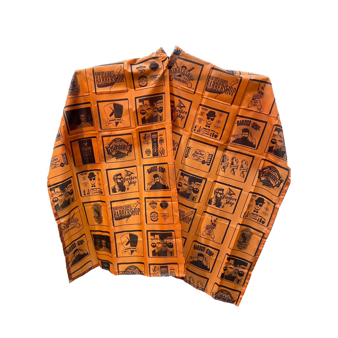 Peinador Estampado Barber