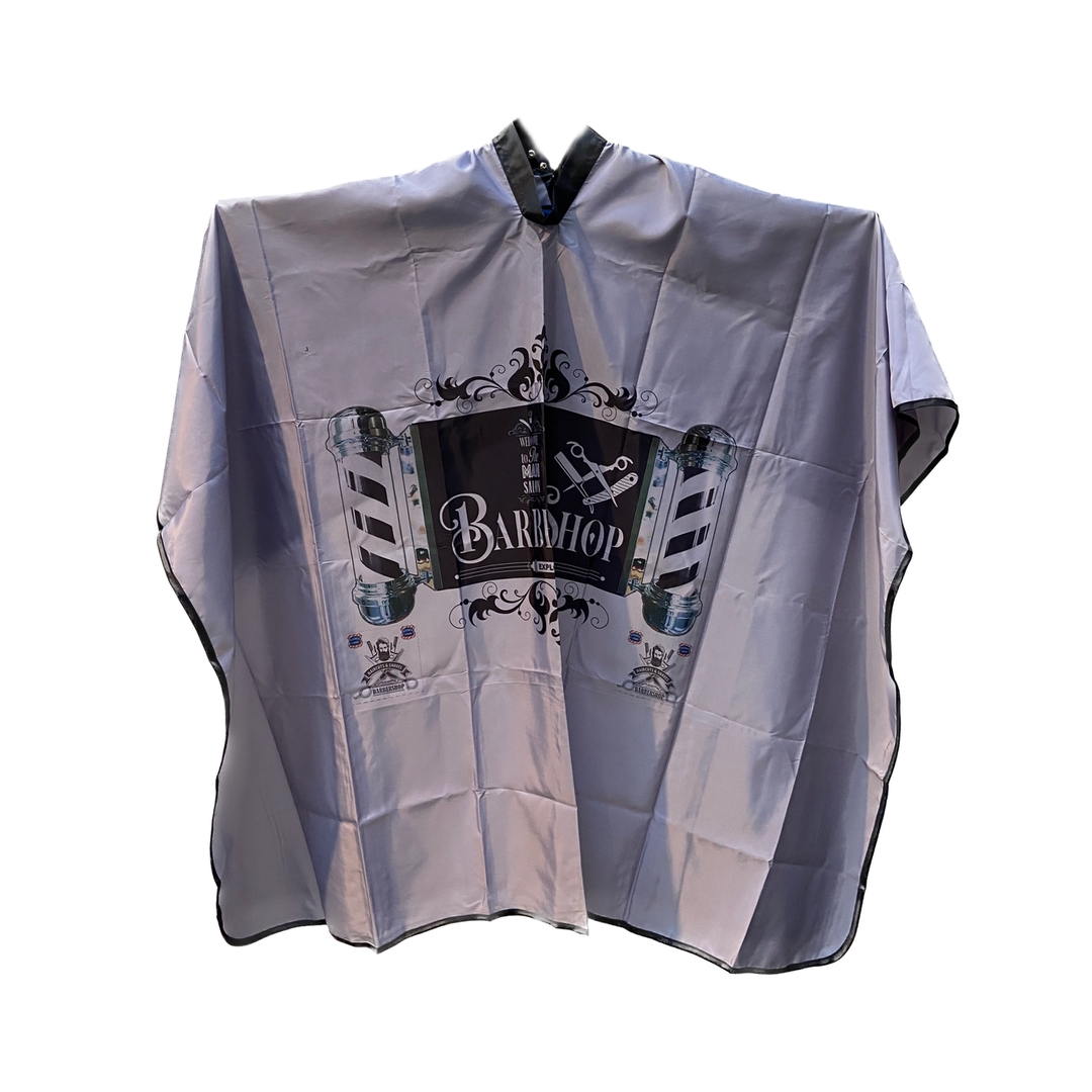 Peinador con Escudo Barber