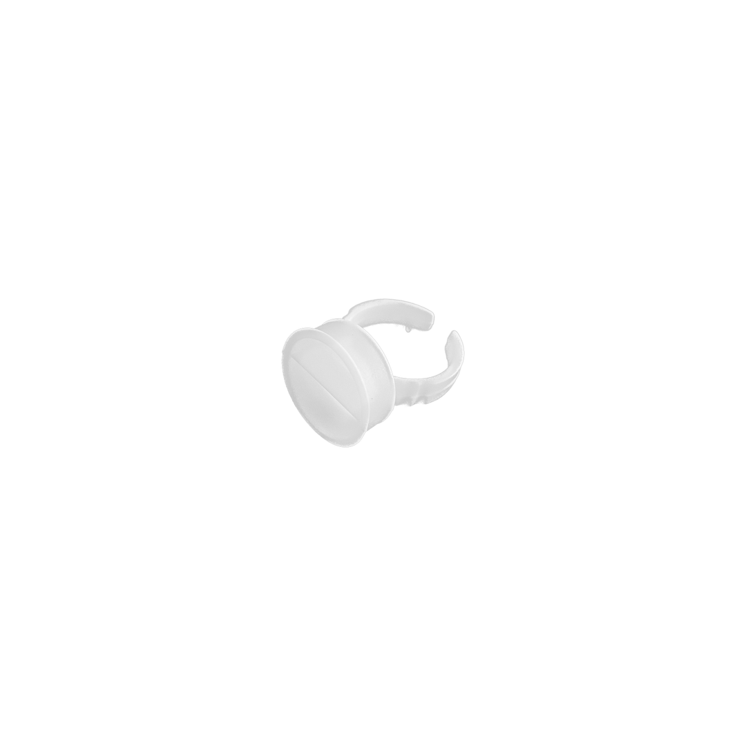 Anillo para Pegamento de Pestaña con 12 piezas