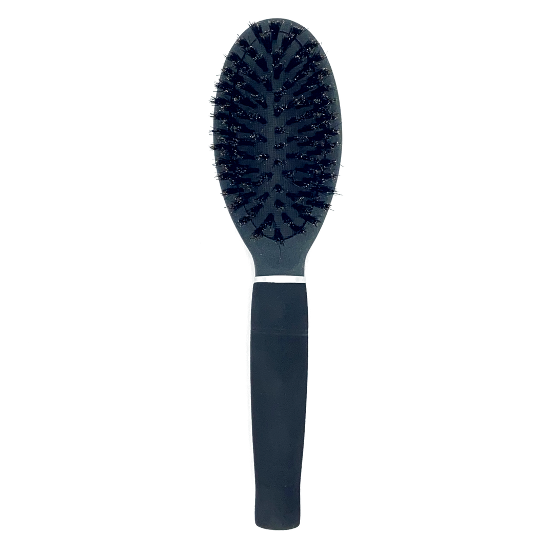Cepillo Oval Negro Artbell BR-69295CG