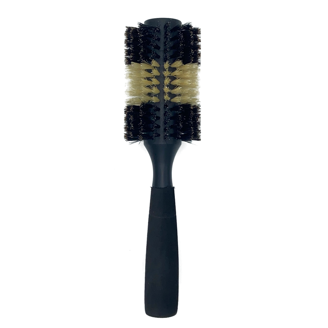 Cepillo Redondo Madera ⌀ de 3.4 cm (1.33") Artbell BR-69098CF