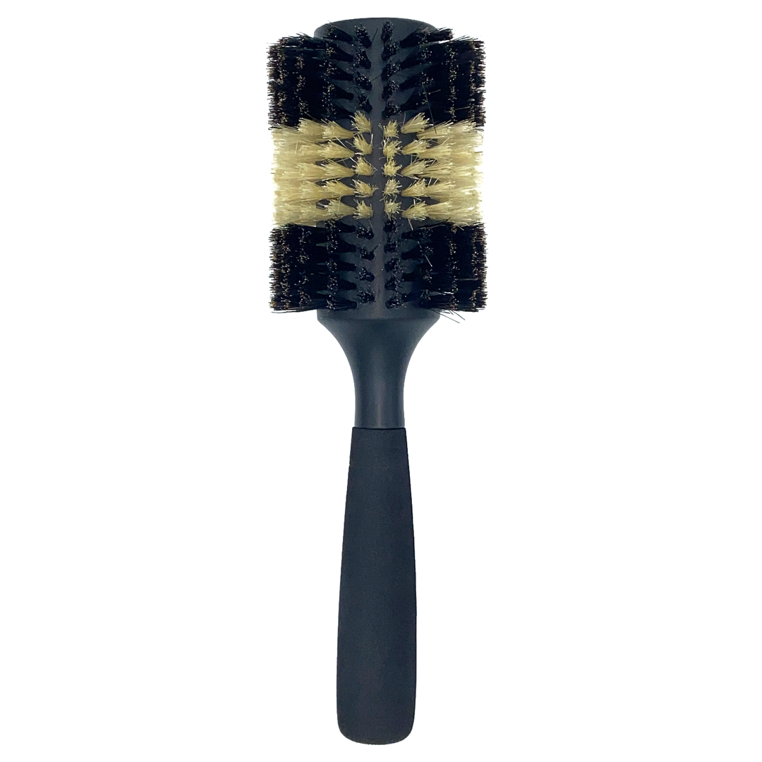 Cepillo Redondo Madera ⌀ de 4.5 cm (1.77") Artbell BR-69100CF