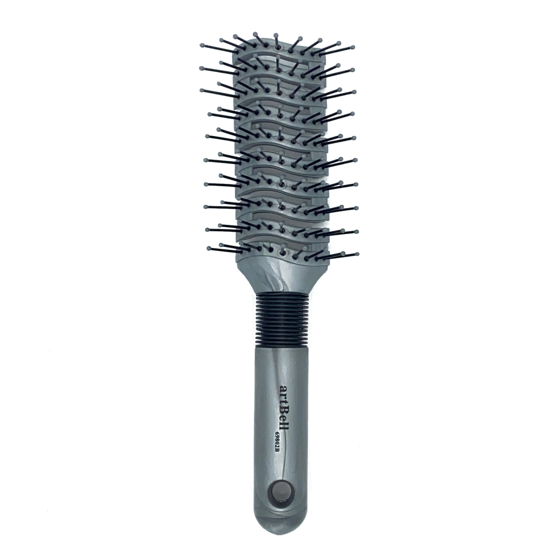 Cepillo Araña Gris Flexible Artbell 69802B
