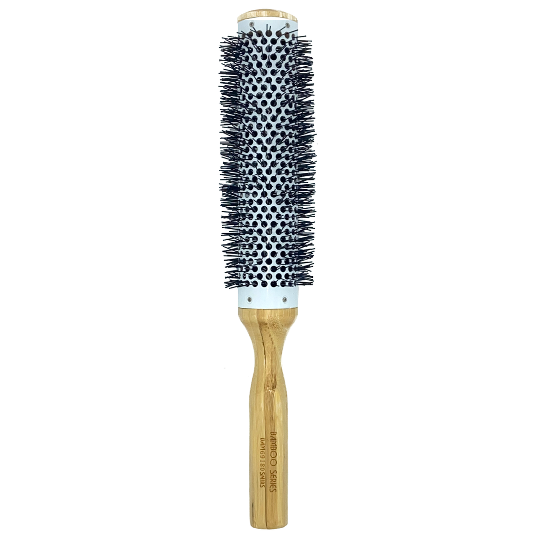 Cepillo Redondo Térmico ⌀ de 3.8 cm (1.50") Bamboo Artbell BAM69180SN-IRS