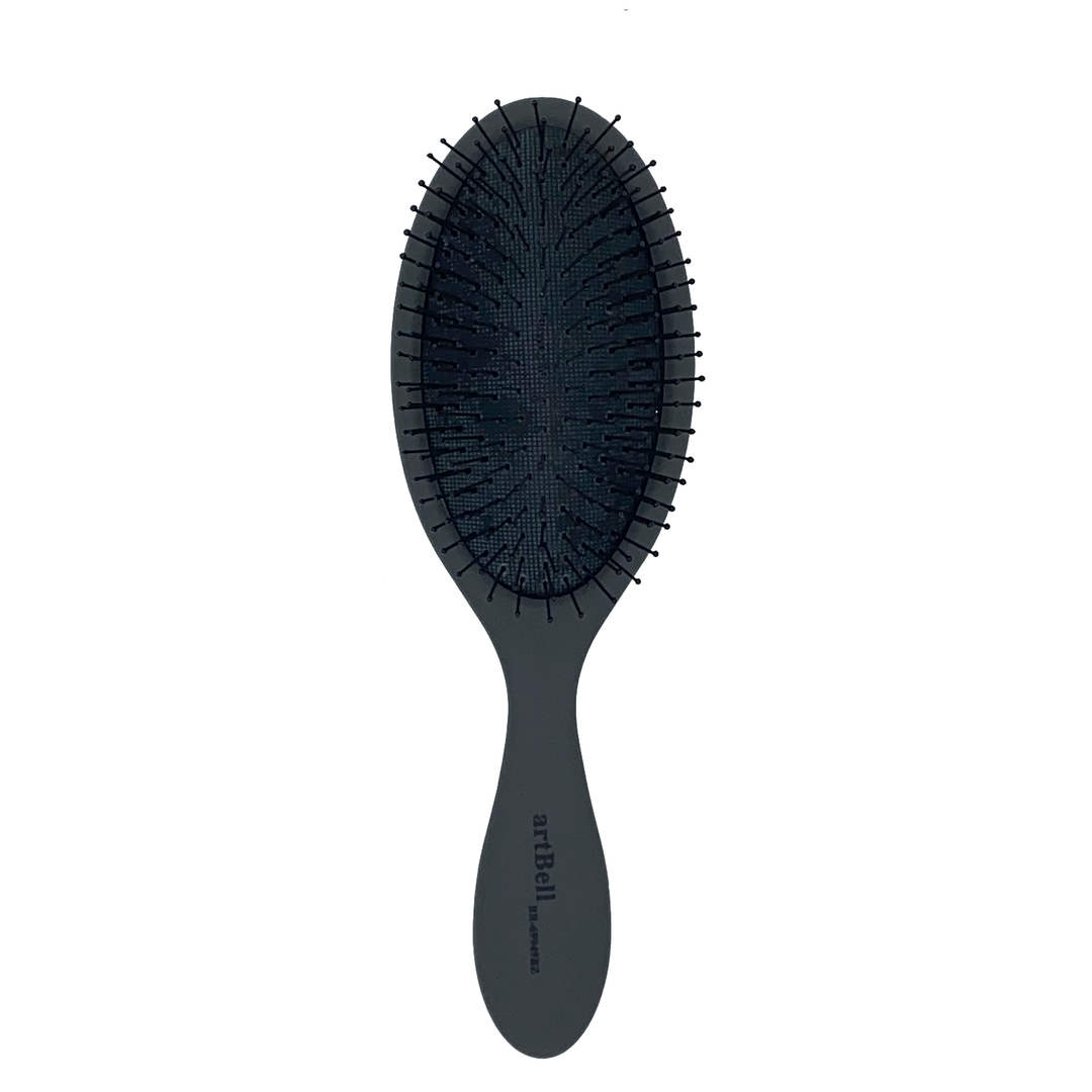 Cepillo Oval Negro Artbell BR-69949BZ