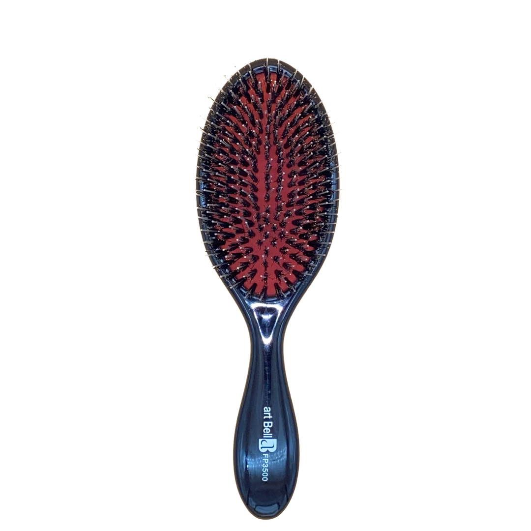 Cepillo Oval Negro Artbell FP3500