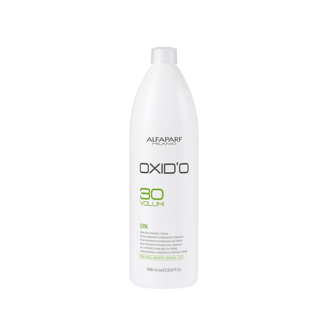 Peróxido Oxido Alfaparf 30 Vol 1 L