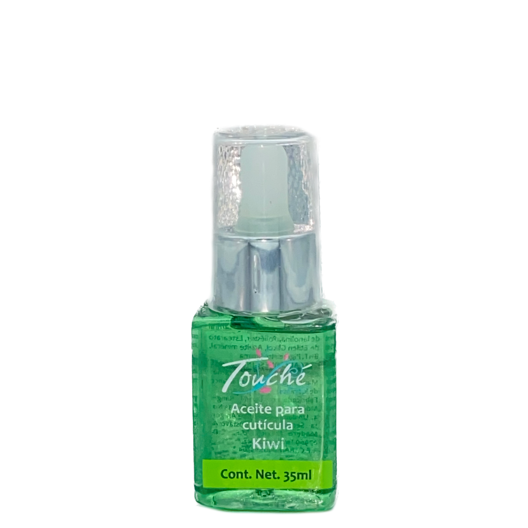 Aceite para Cutícula Kiwi Touche 35 ml