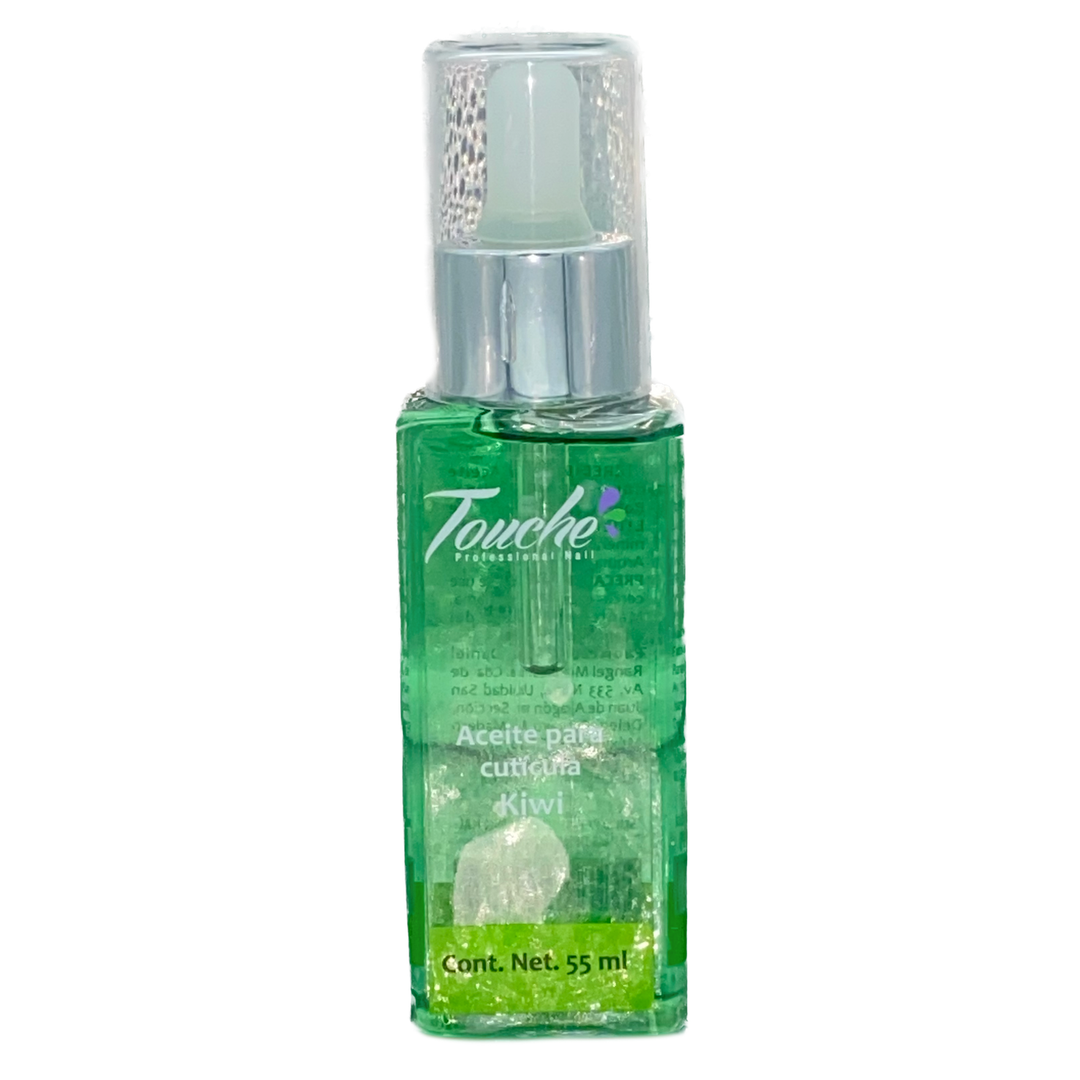 Aceite para Cutícula Kiwi Touche 55 ml