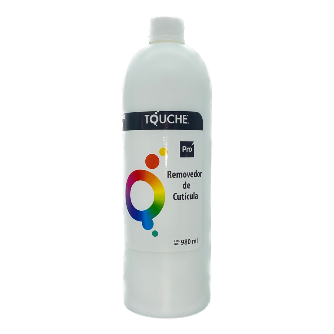 Removedor de Cutícula Touche 980 ml