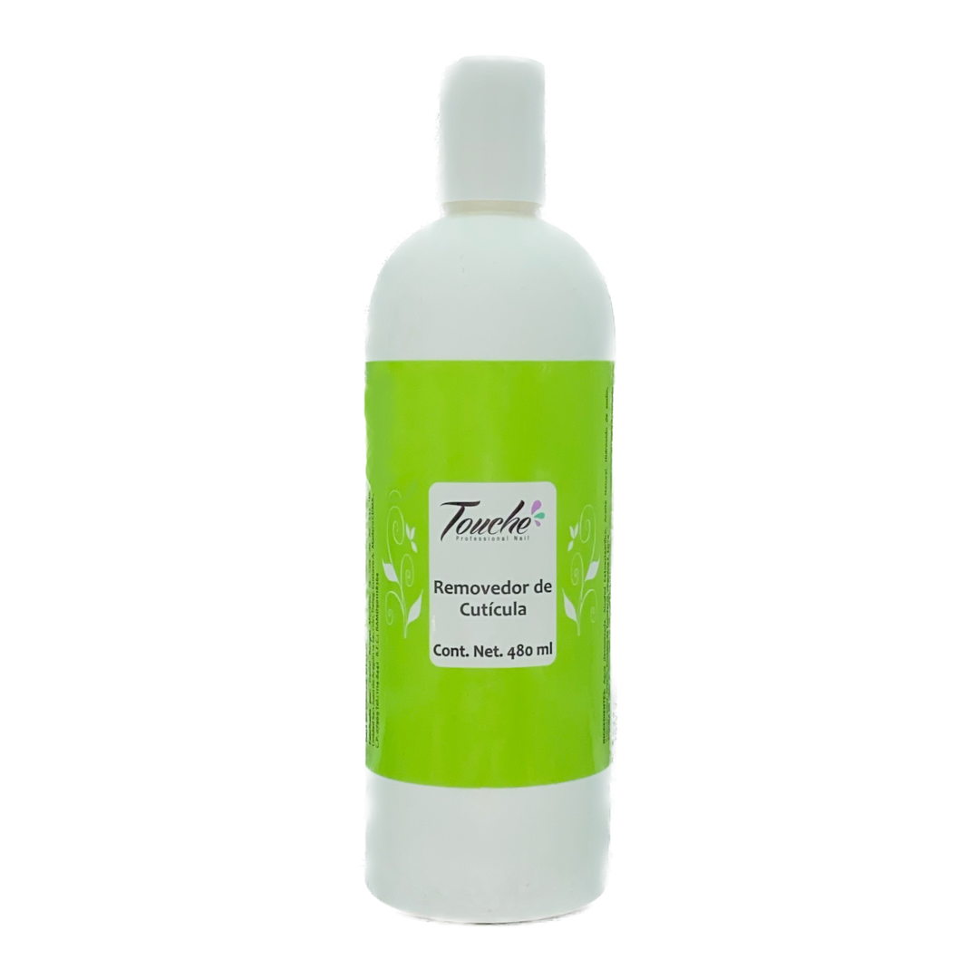 Removedor de Cutícula Touche 480 ml