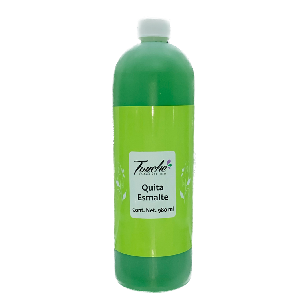 Quita Esmalte Touche 980 ml