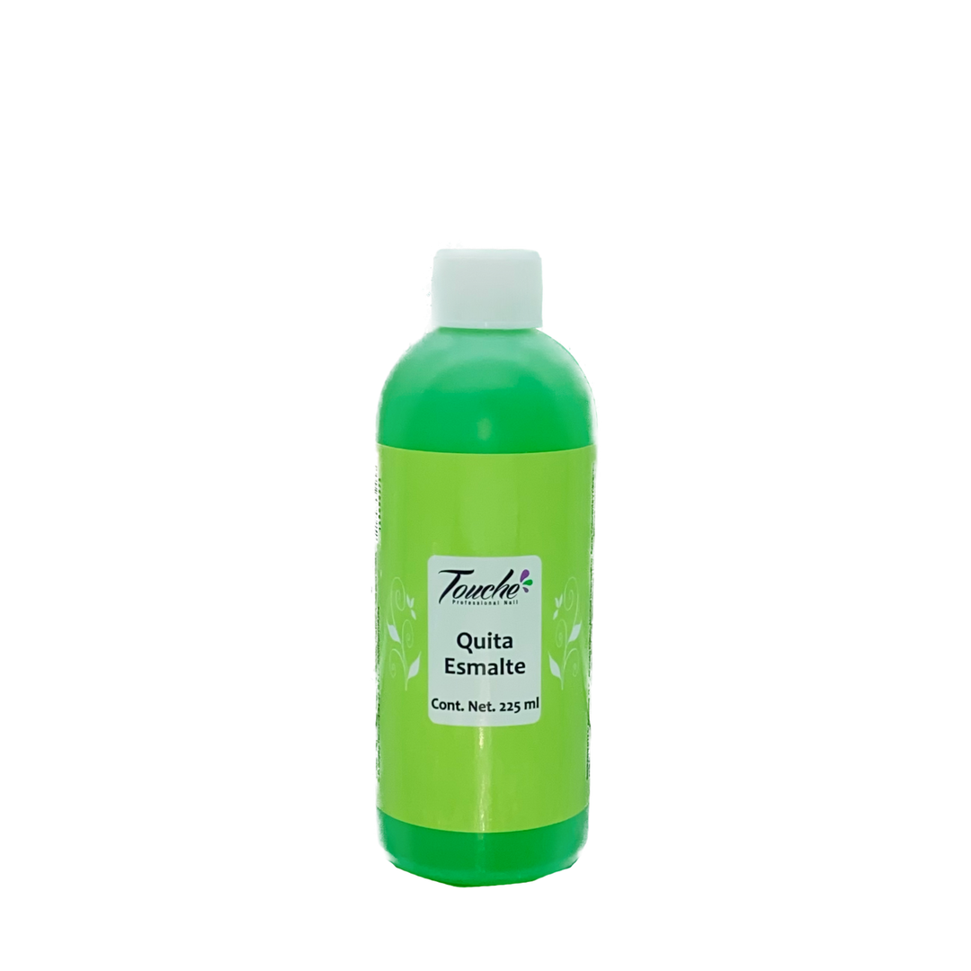 Quita Esmalte Touche 225 ml