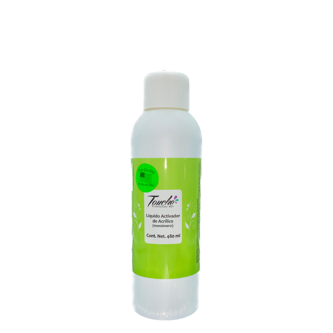 Líquido para Porcelana (Monómero) Touche 480 ml