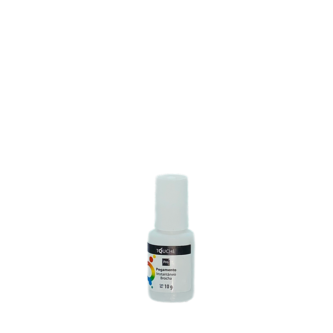 Pegamento para Uñas en Brocha Touche 10 g