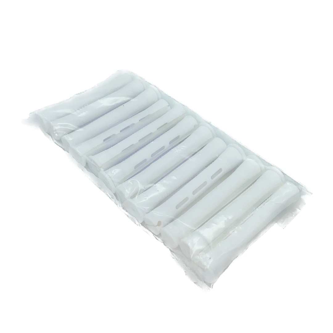 Carrete con Tapa Blanco con 12 piezas Artbell CWR-4