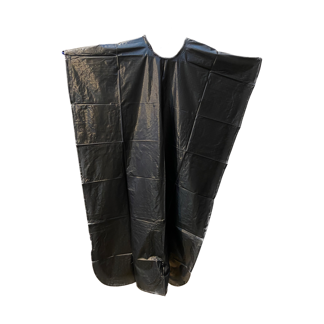 Peinador de Plástico Negro