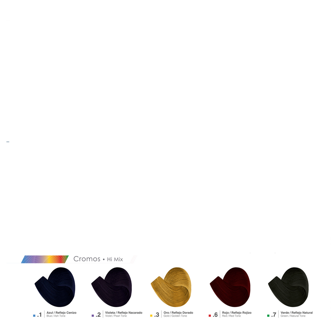 Tinte Color Tech 90g + Peróxido 135ml