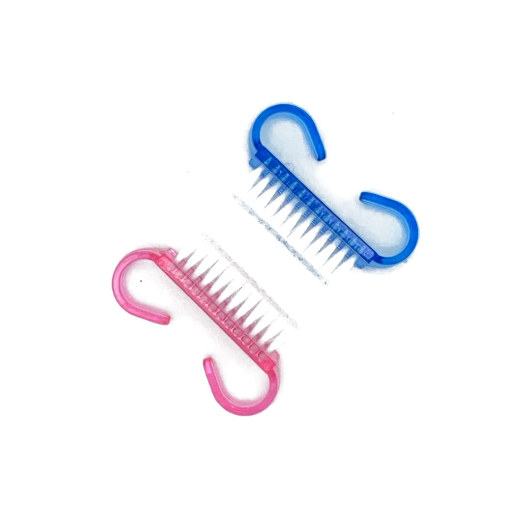 2 Cepillos para Manicura Alientool