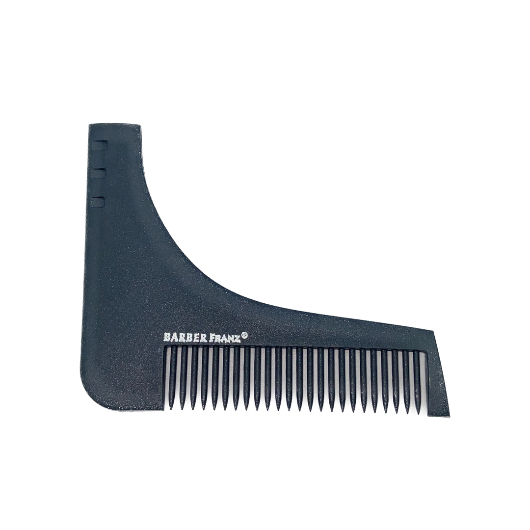 Peine Delineador Barba Franz