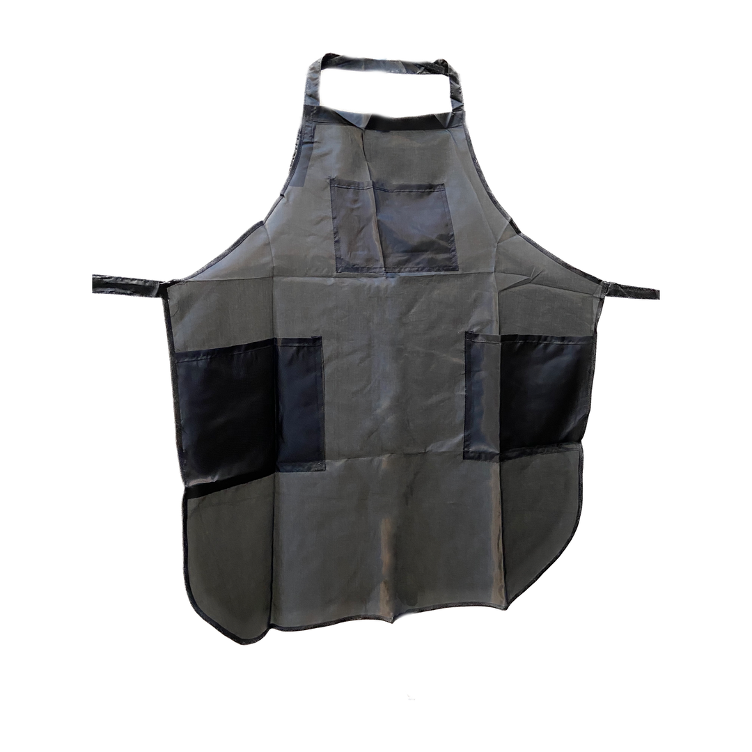 Mandil con tres Bolsa