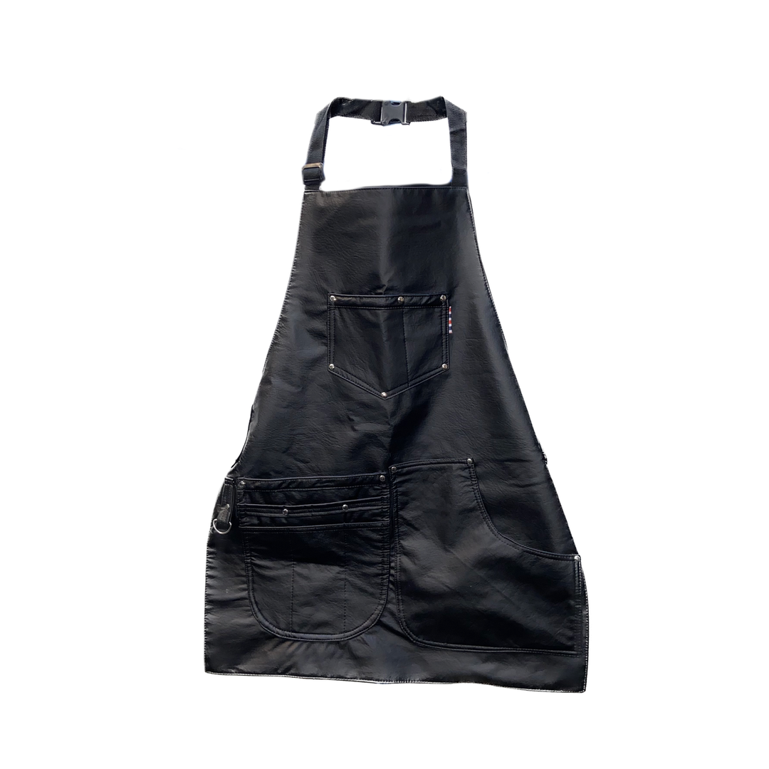 Mandil Barber Modelo Bota
