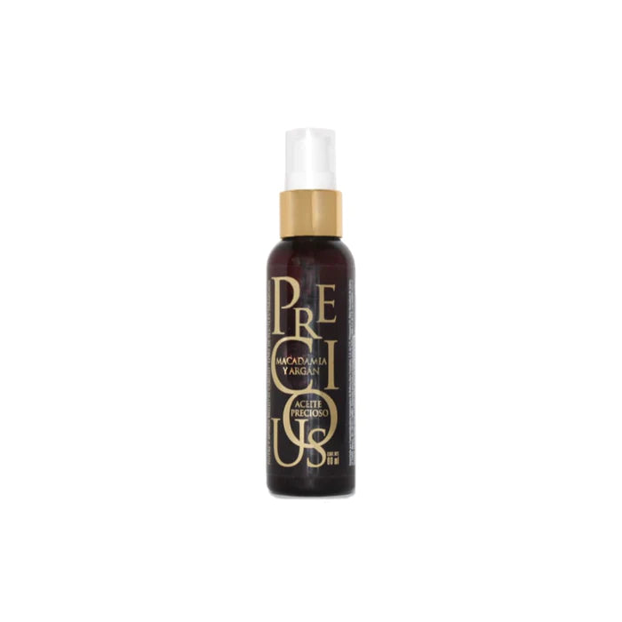 Aceite Precious Macadamia y Argán 60 ml