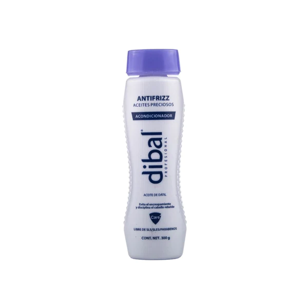 Acondicionador Antifrizz Dibal 300g