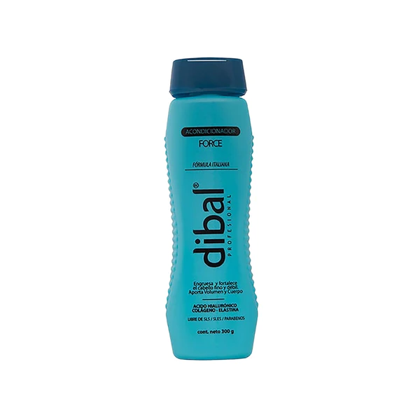 Acondicionador Force Dibal 300g