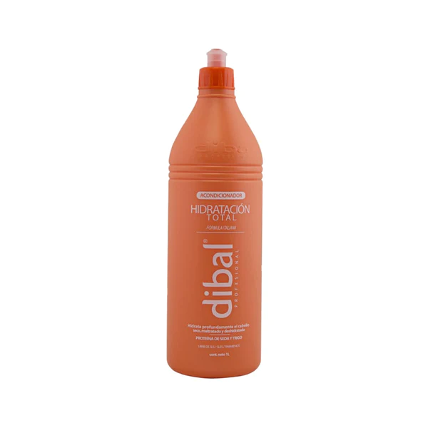Acondicionador Hidratación Total Dibal 1Lt