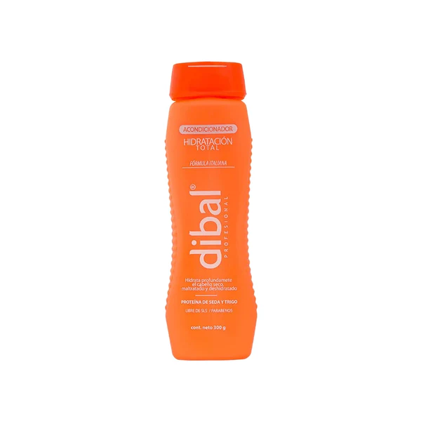Acondicionador Hidratación Total Dibal 300g