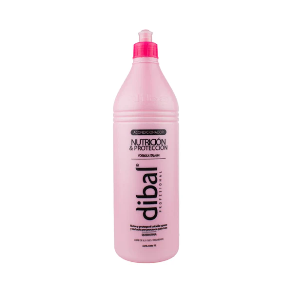 Acondicionador Nutrición & Protección Dibal 1Lt