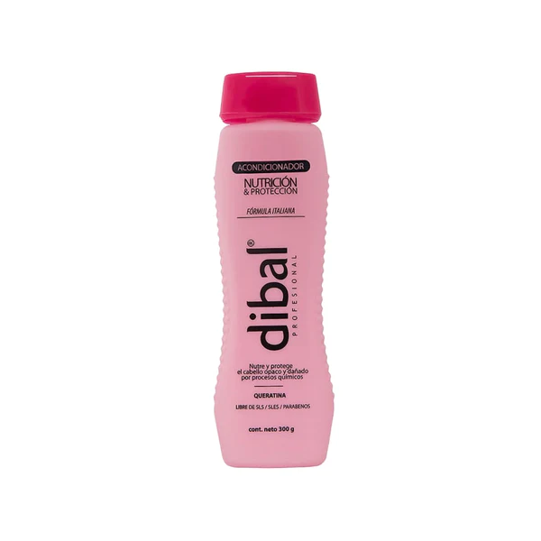 Acondicionador Nutrición & Protección Dibal 300g