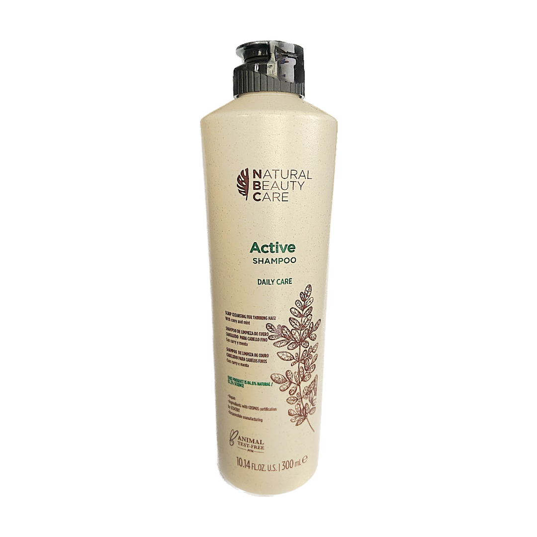 Active Shampoo para Cabello Fino nbc 300ml
