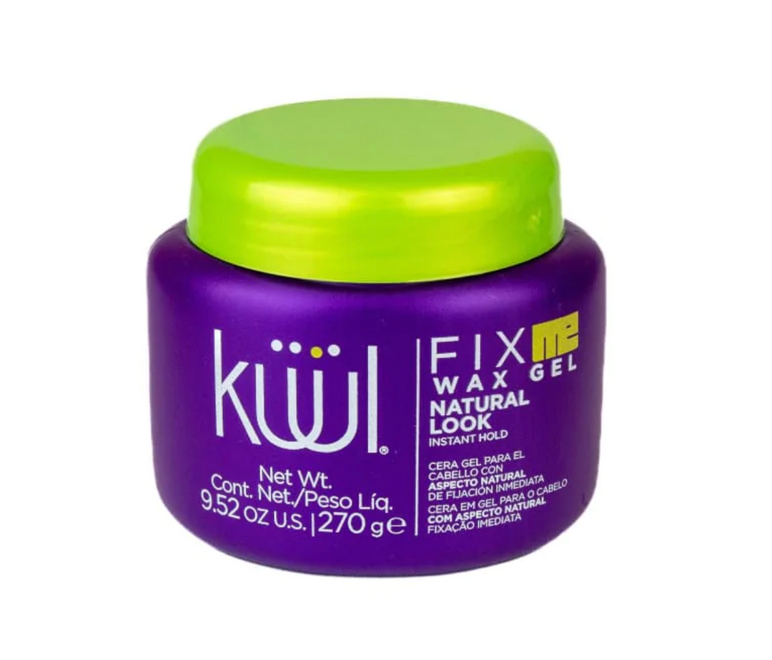 Fix Me Wax Gel Natural Look 270g