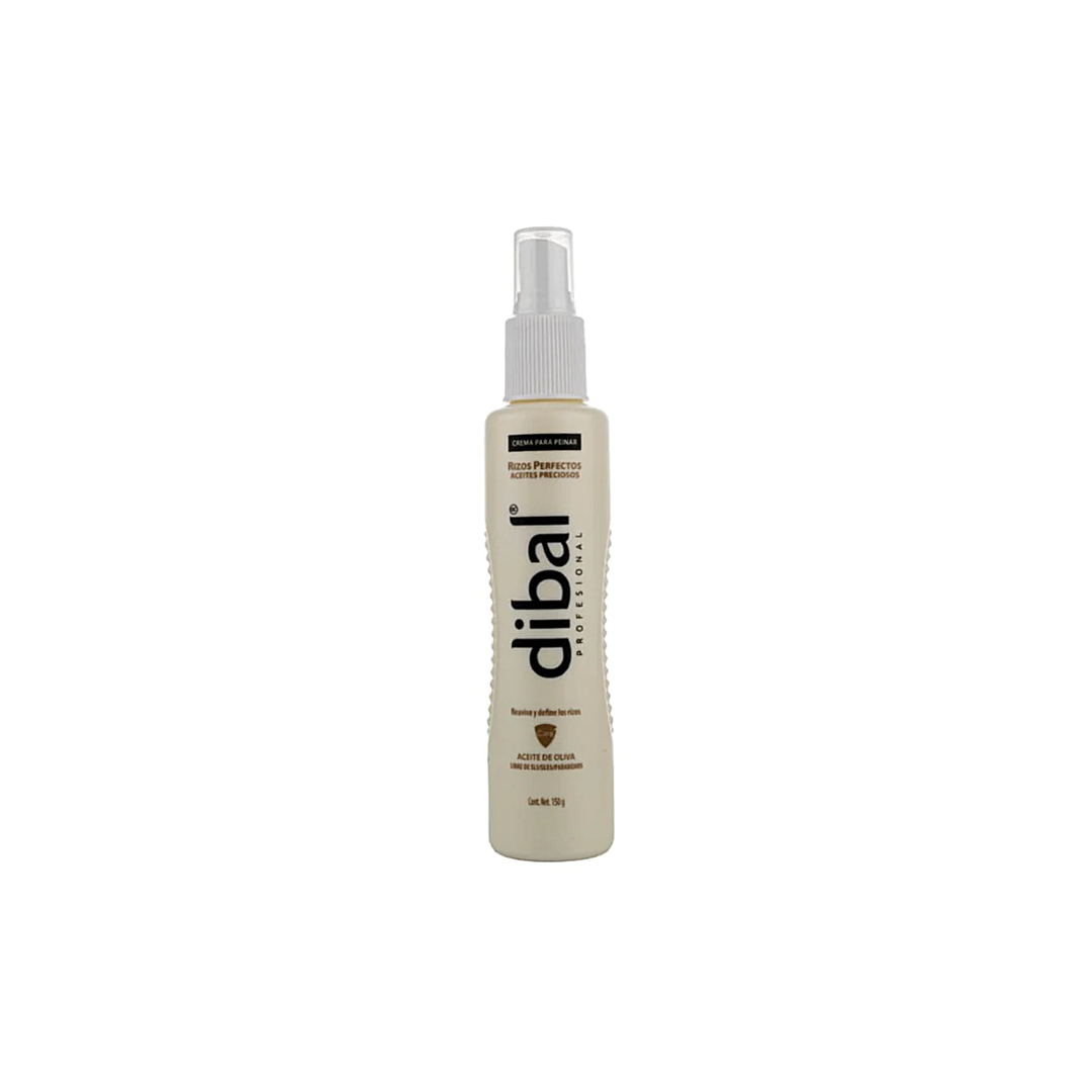 Crema para Peinar Rizos Perfectos Dibal 150g