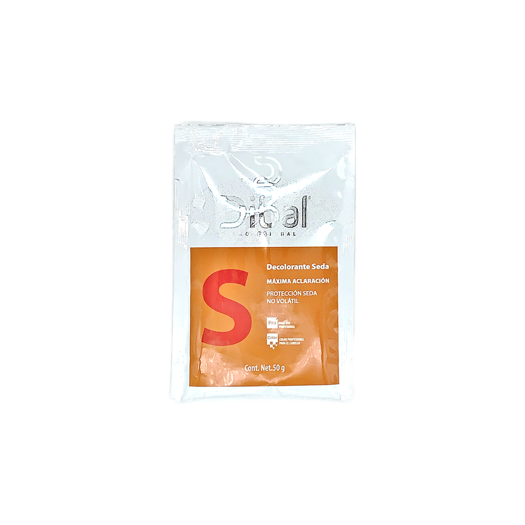 Decolorante Seda Máxima Aclaración Dibal 50g