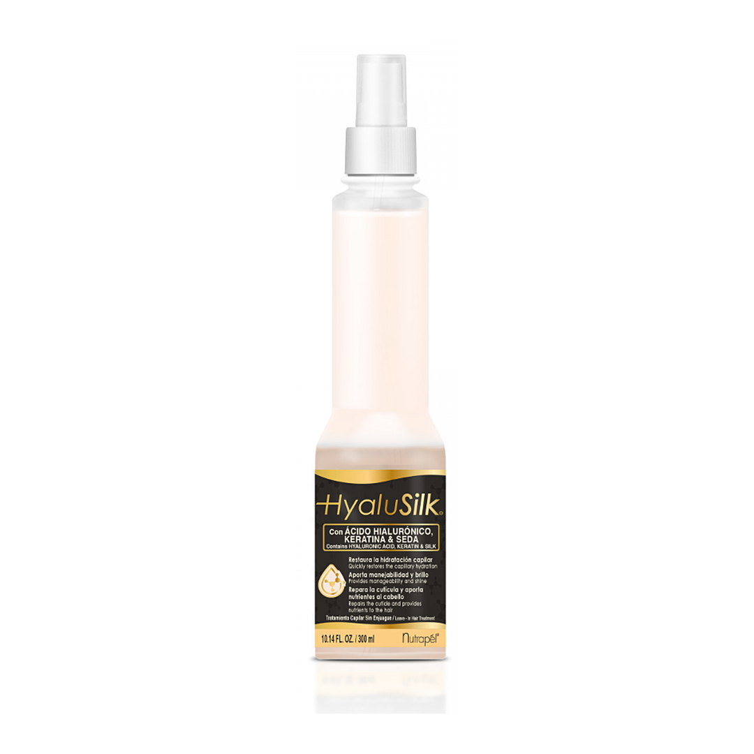 Tratamiento Bifásico HyaluSilk Nutrapél 300ml