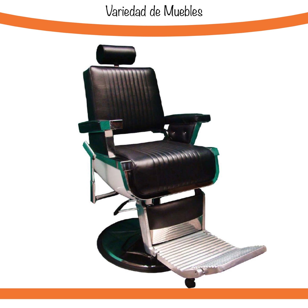 Variedad de Muebles para Estética