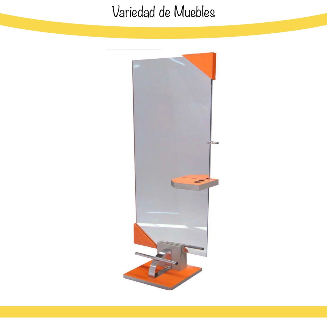 Variedad de Muebles para Estética