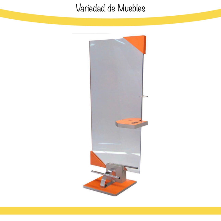 Variedad de Muebles para Estética