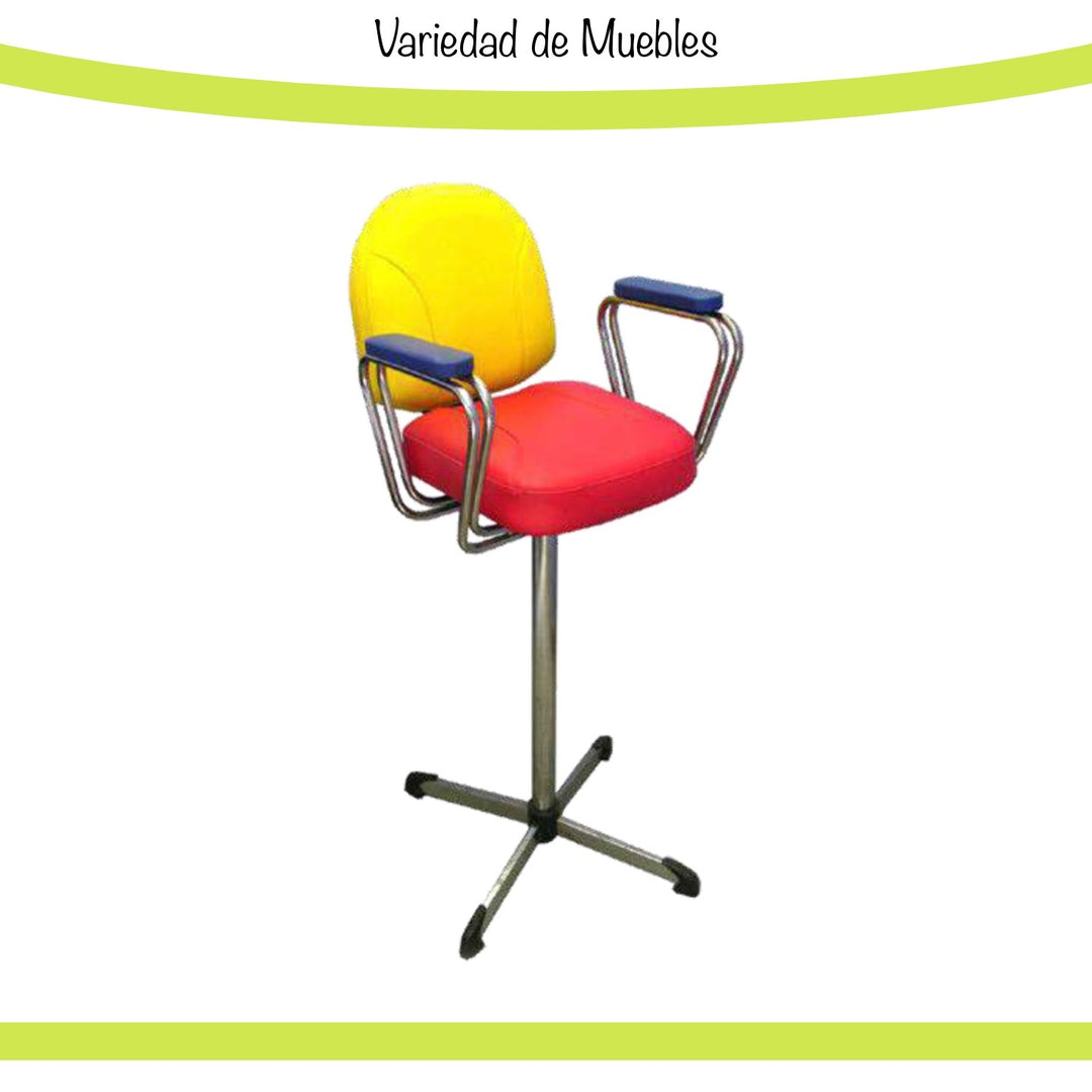 Variedad de Muebles para Estética