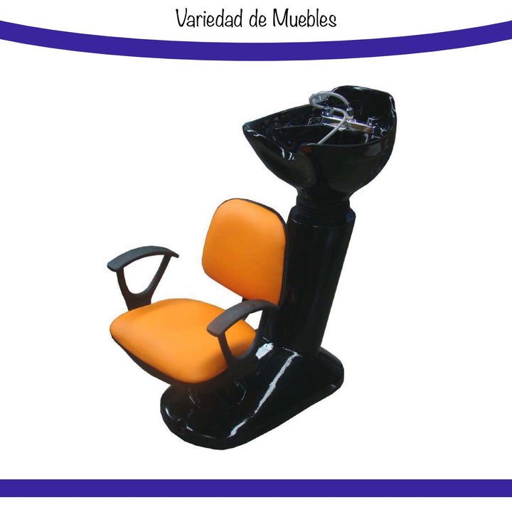 Variedad de Muebles para Estética