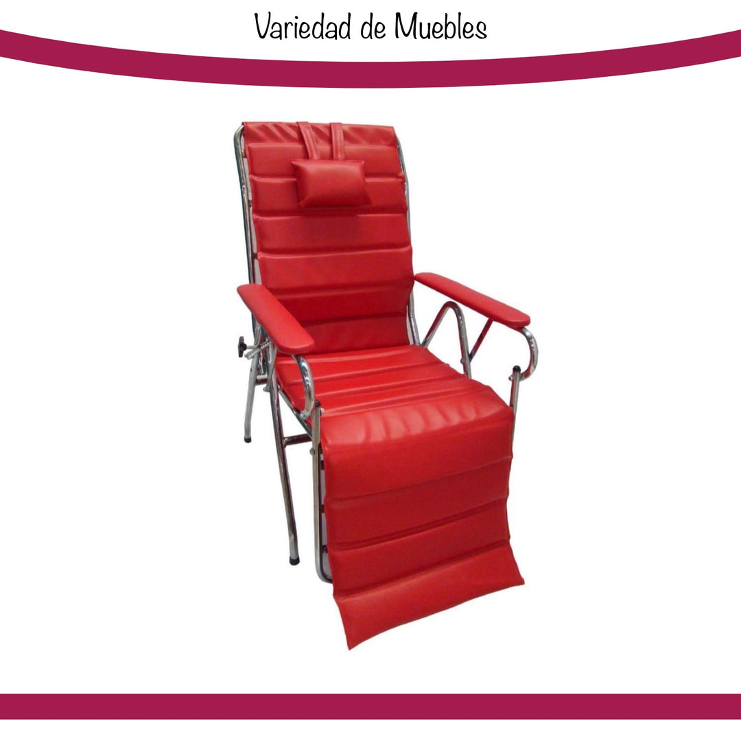 Variedad de Muebles para Estética