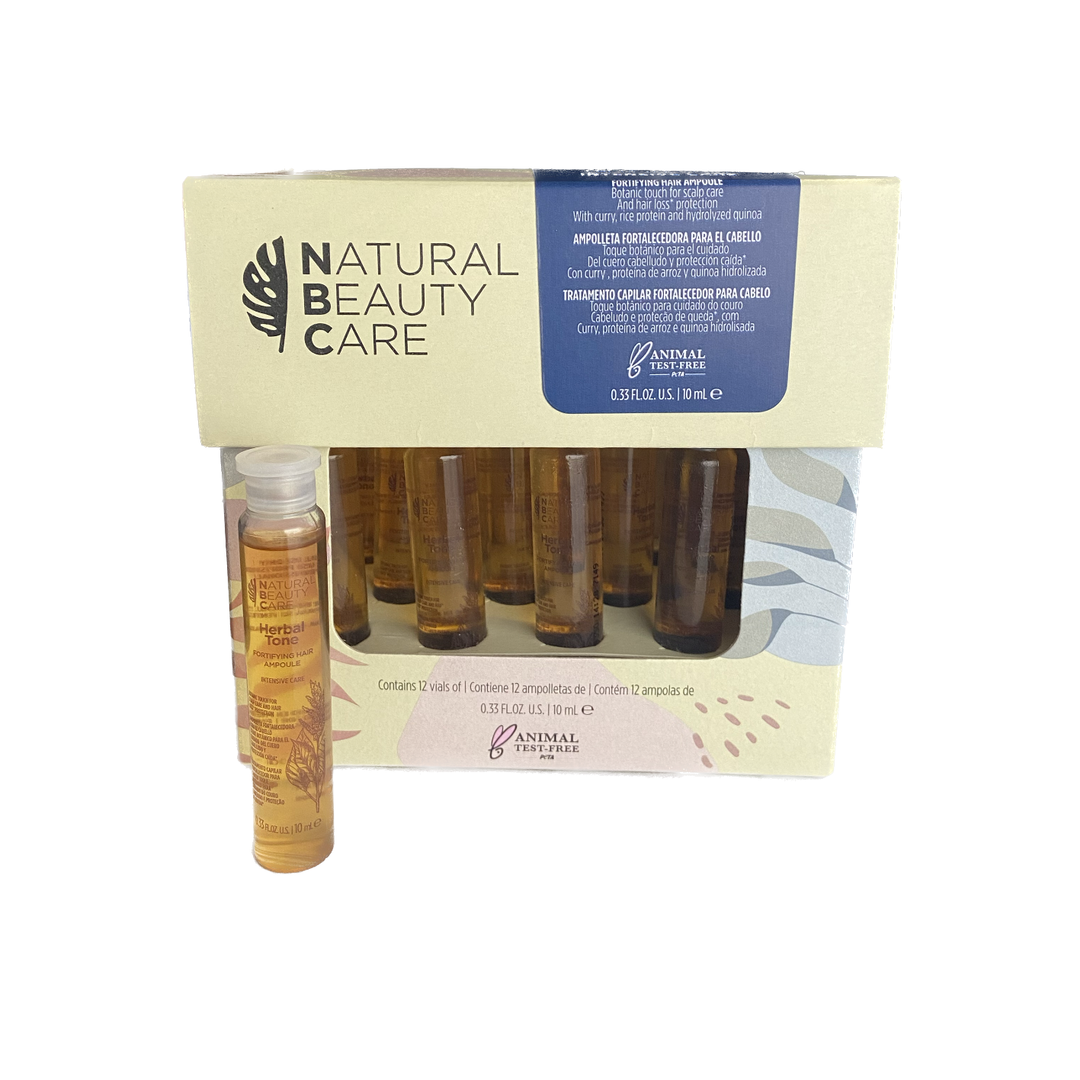 Herbal Tone Ampolleta Fortalecedora 1 pieza de 10ml