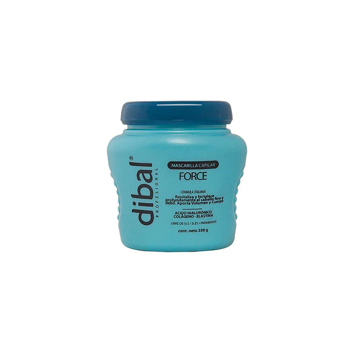 Mascarilla Force Dibal 250 g
