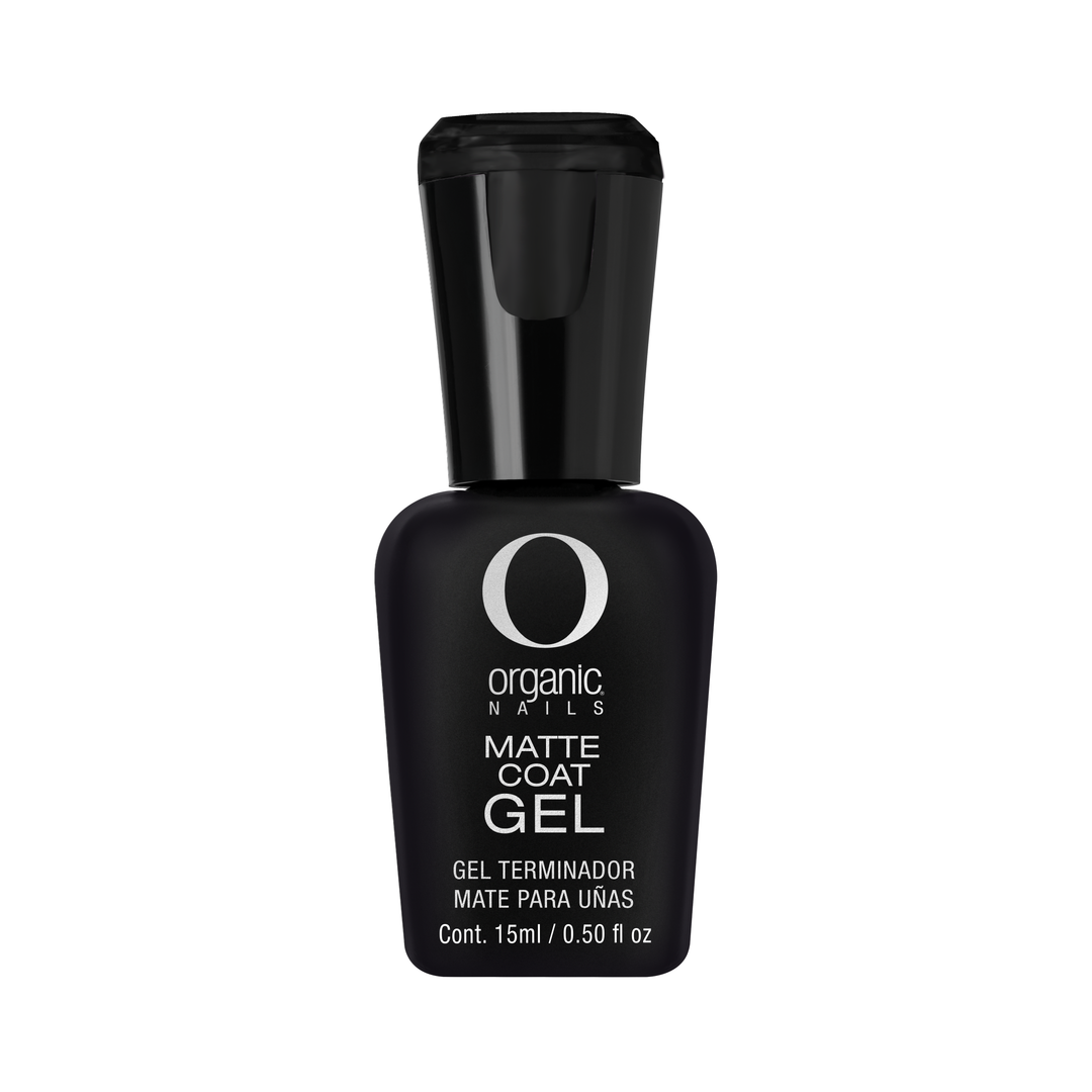 Matte Coat Gel 15 ml Organic Nails